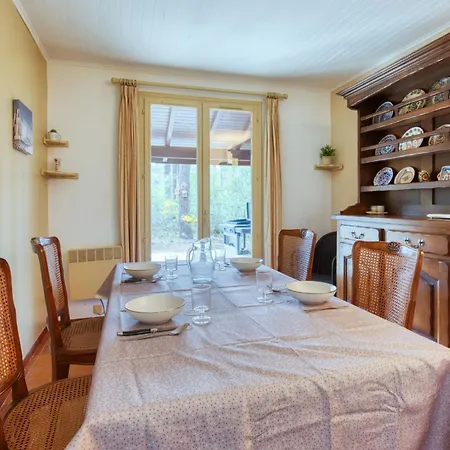 Les Sylvaines By Interhome Carcans