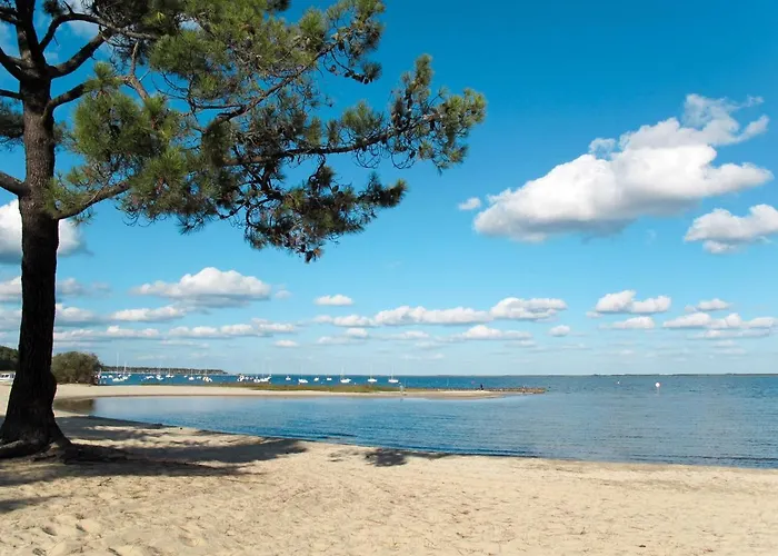 Les Sylvaines By Interhome Сasa de vacaciones Carcans