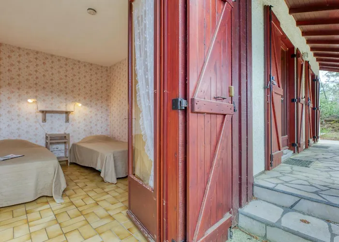 Les Sylvaines By Interhome