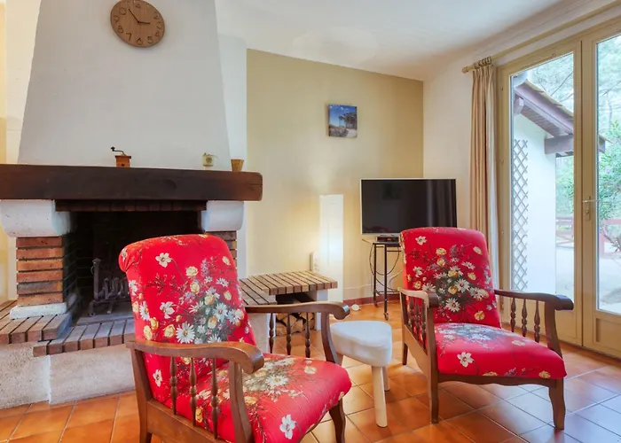 Les Sylvaines By Interhome