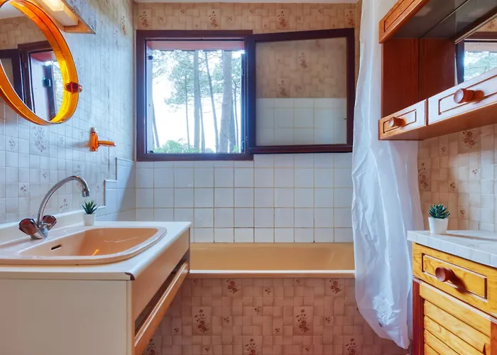 Les Sylvaines By Interhome Carcans