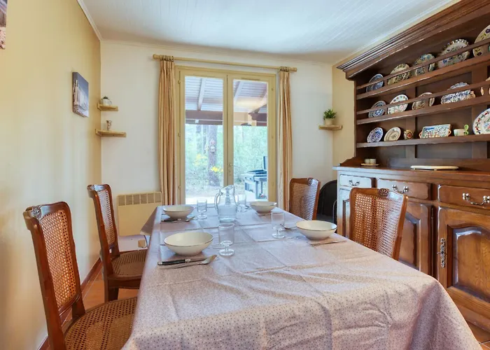 Les Sylvaines By Interhome Carcans