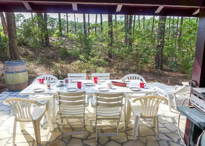 Les Sylvaines By Interhome Carcans