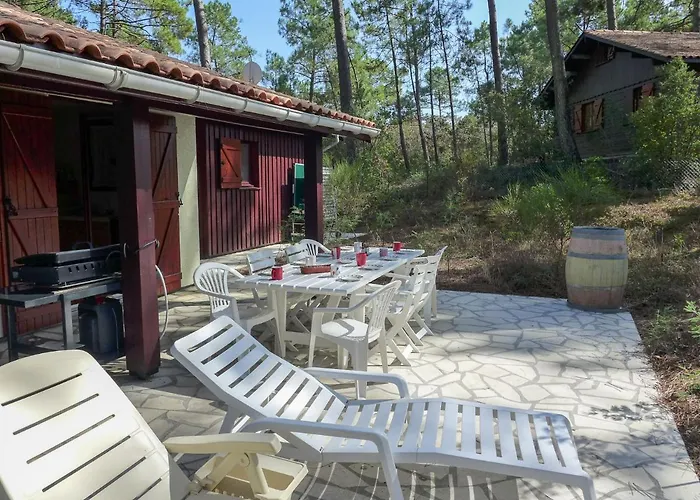 Сasa de vacaciones Les Sylvaines By Interhome *